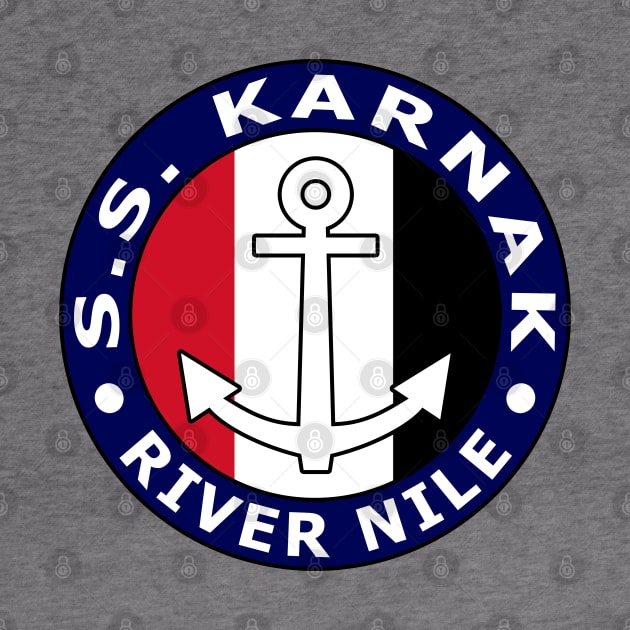 S. S. Karnak by Lyvershop